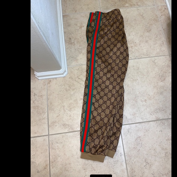 Gucci technical jersey track suit set - Picture 3 of 11